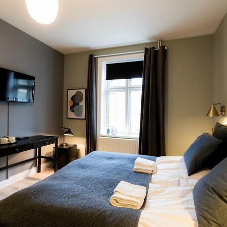 Hotel Postgaarden Kongens Lyngby Luaran gambar