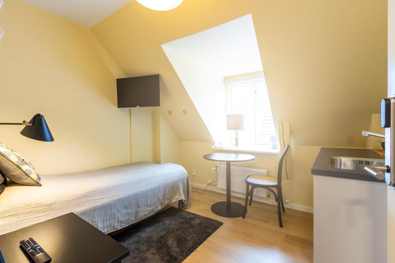 Hotel Postgaarden Kongens Lyngby Luaran gambar