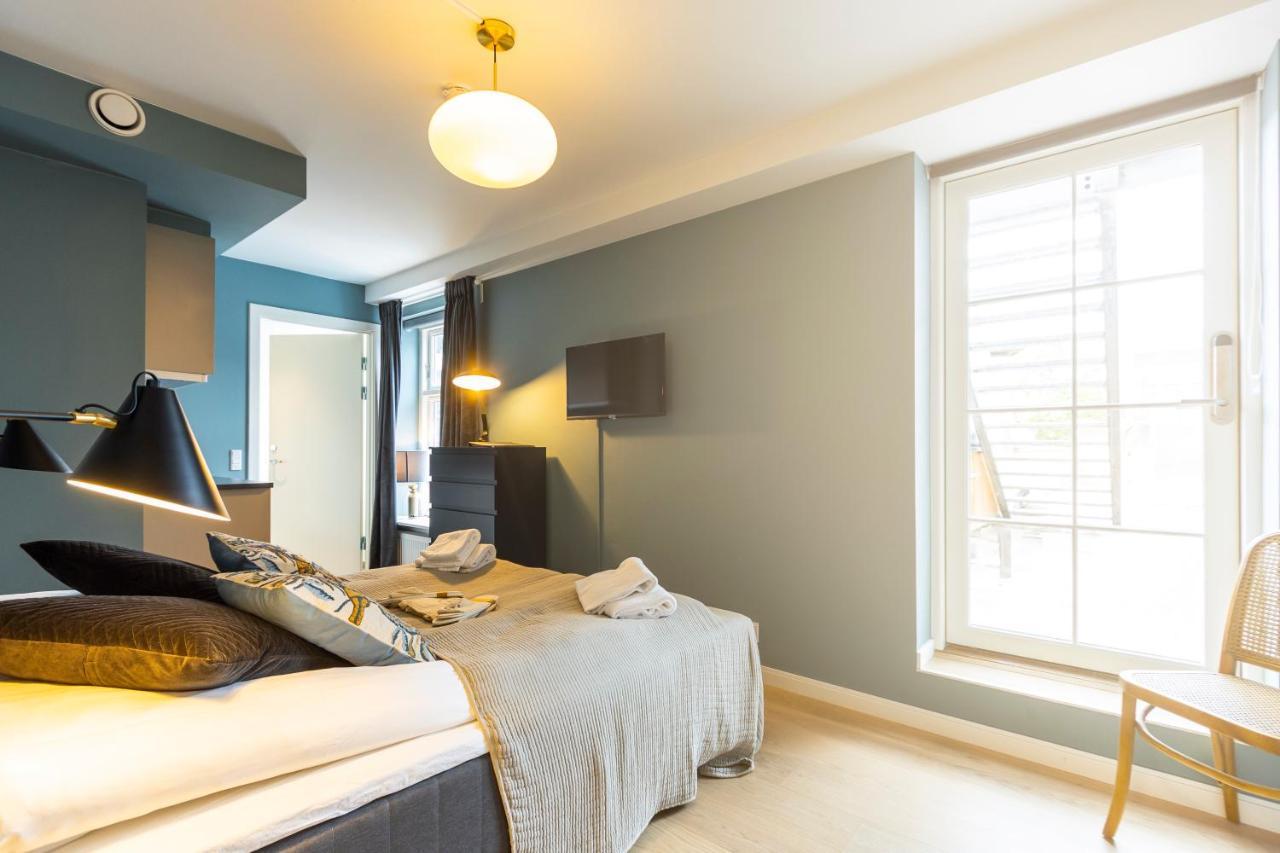 Hotel Postgaarden Kongens Lyngby Luaran gambar
