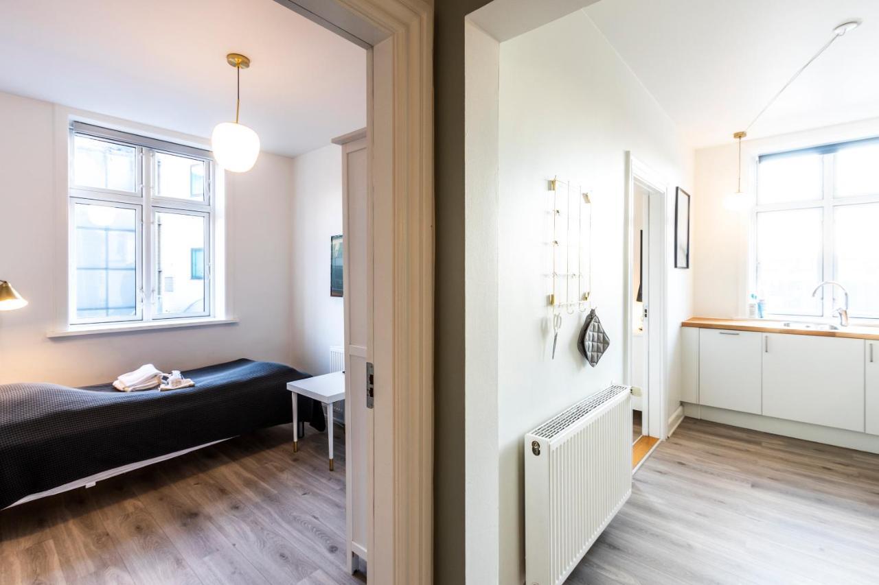 Hotel Postgaarden Kongens Lyngby Luaran gambar