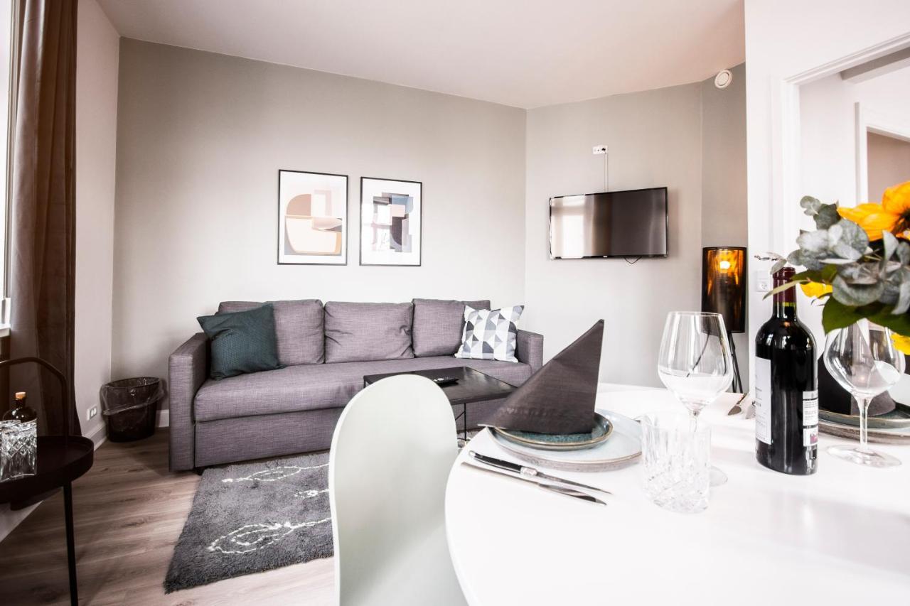 Hotel Postgaarden Kongens Lyngby Luaran gambar