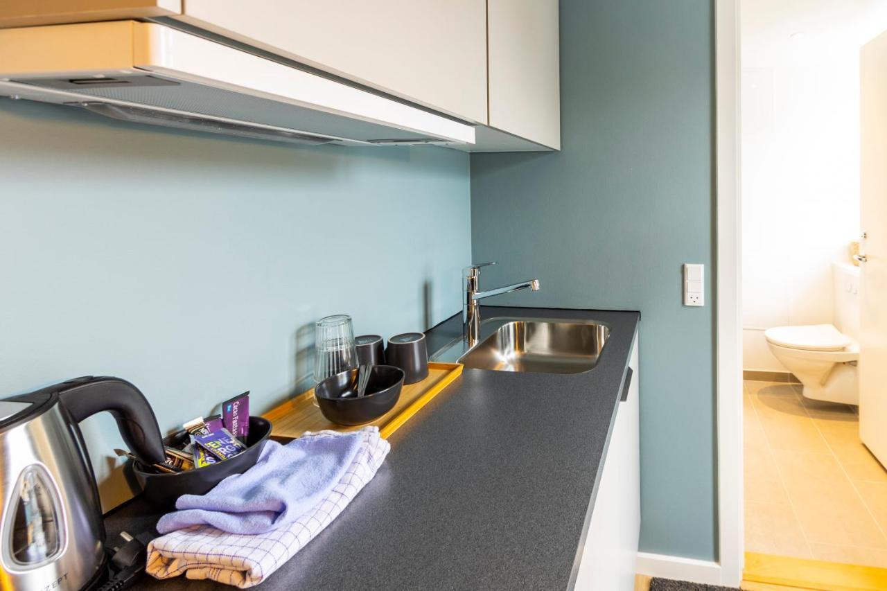 Hotel Postgaarden Kongens Lyngby Luaran gambar