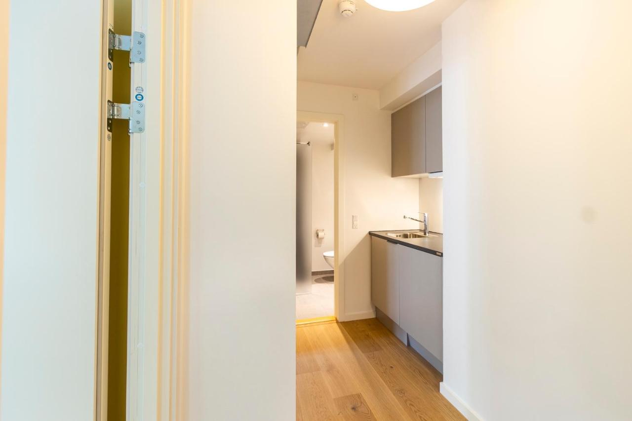 Hotel Postgaarden Kongens Lyngby Luaran gambar