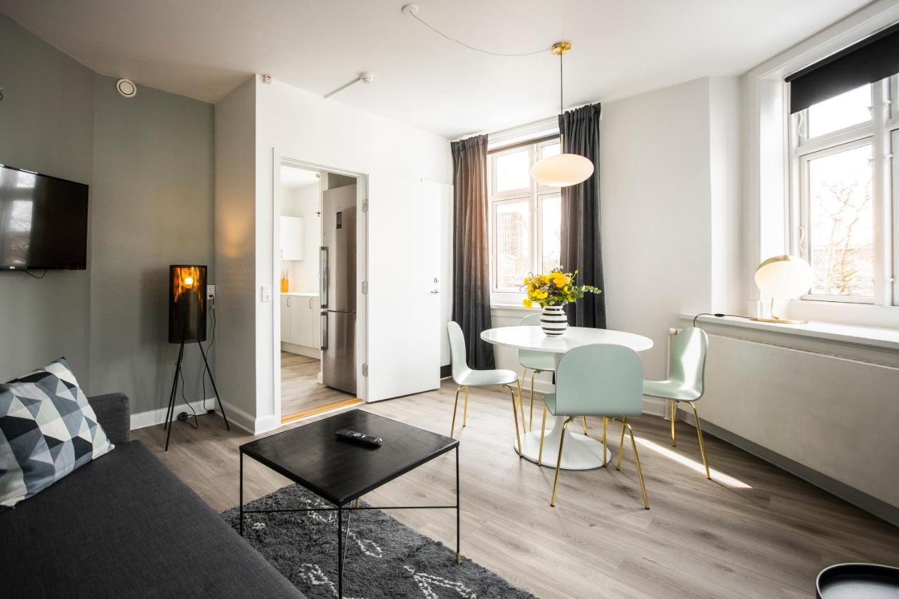 Hotel Postgaarden Kongens Lyngby Luaran gambar