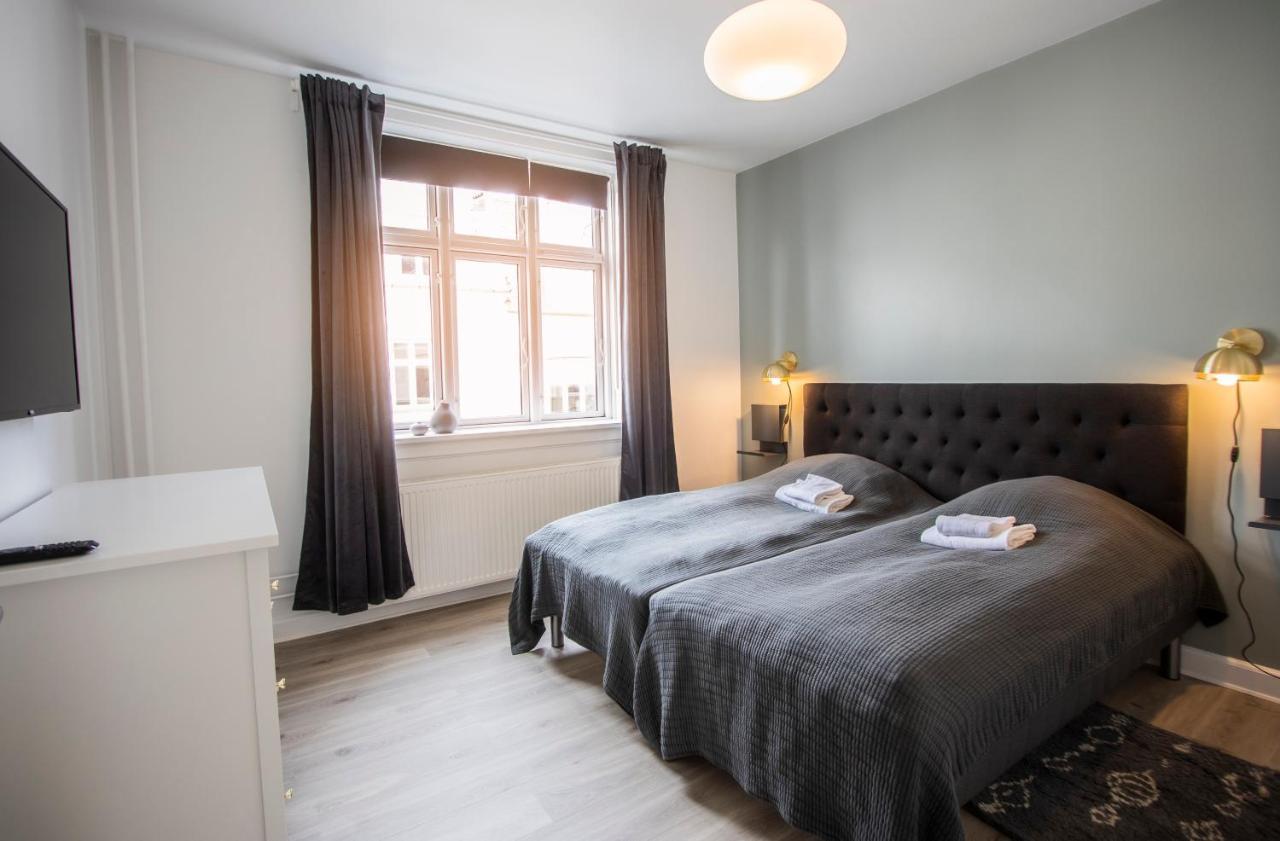 Hotel Postgaarden Kongens Lyngby Luaran gambar