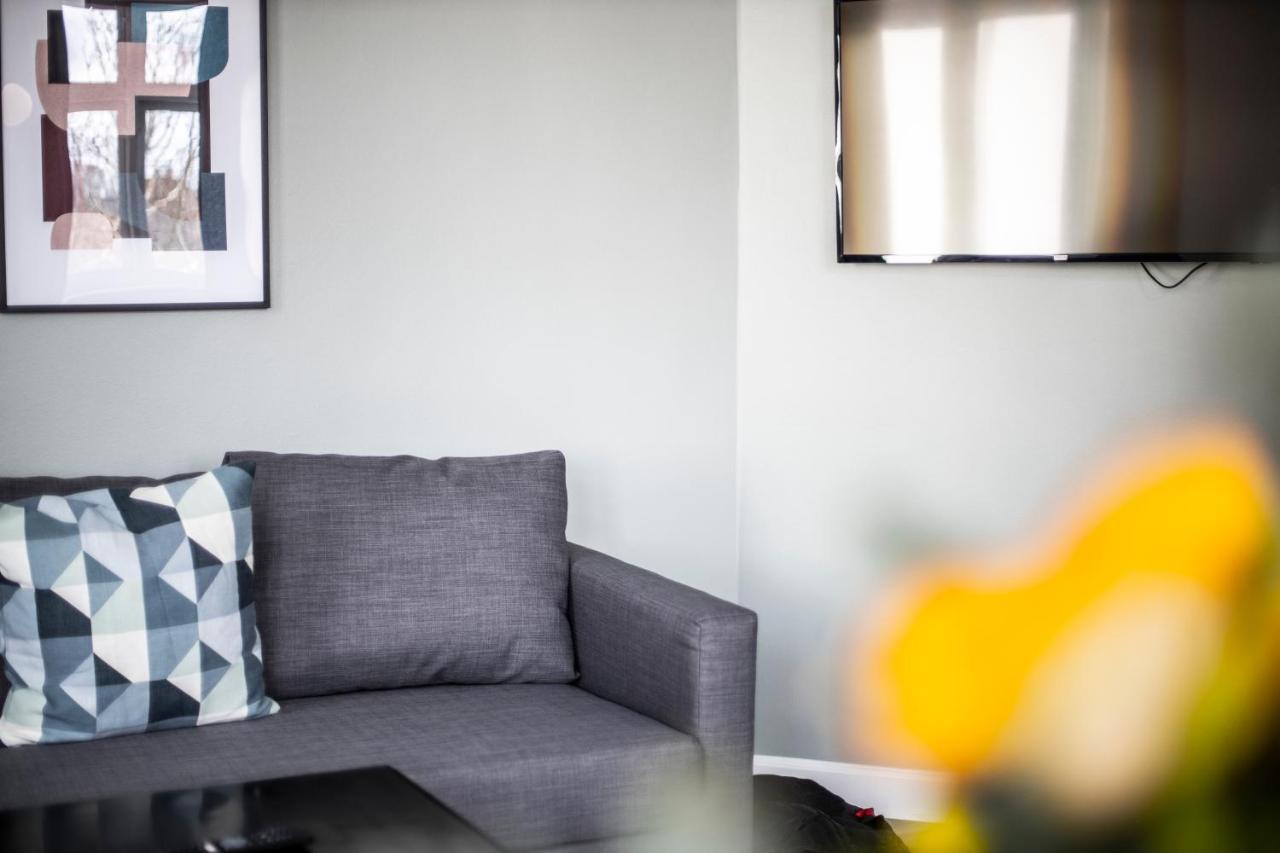 Hotel Postgaarden Kongens Lyngby Luaran gambar