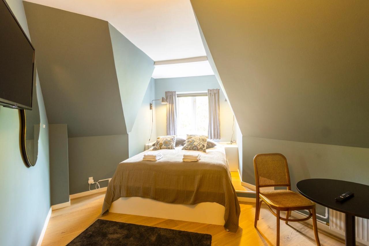 Hotel Postgaarden Kongens Lyngby Luaran gambar