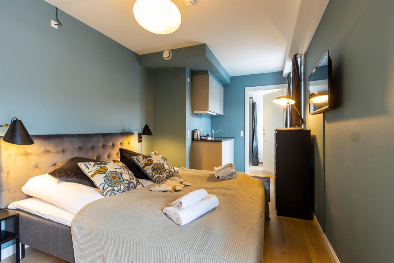 Hotel Postgaarden Kongens Lyngby Luaran gambar