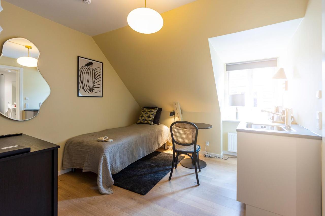 Hotel Postgaarden Kongens Lyngby Luaran gambar