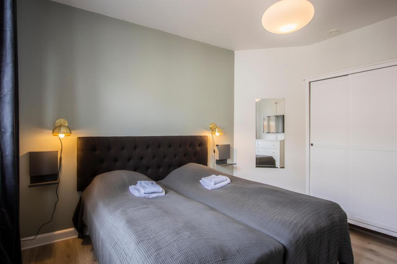 Hotel Postgaarden Kongens Lyngby Luaran gambar