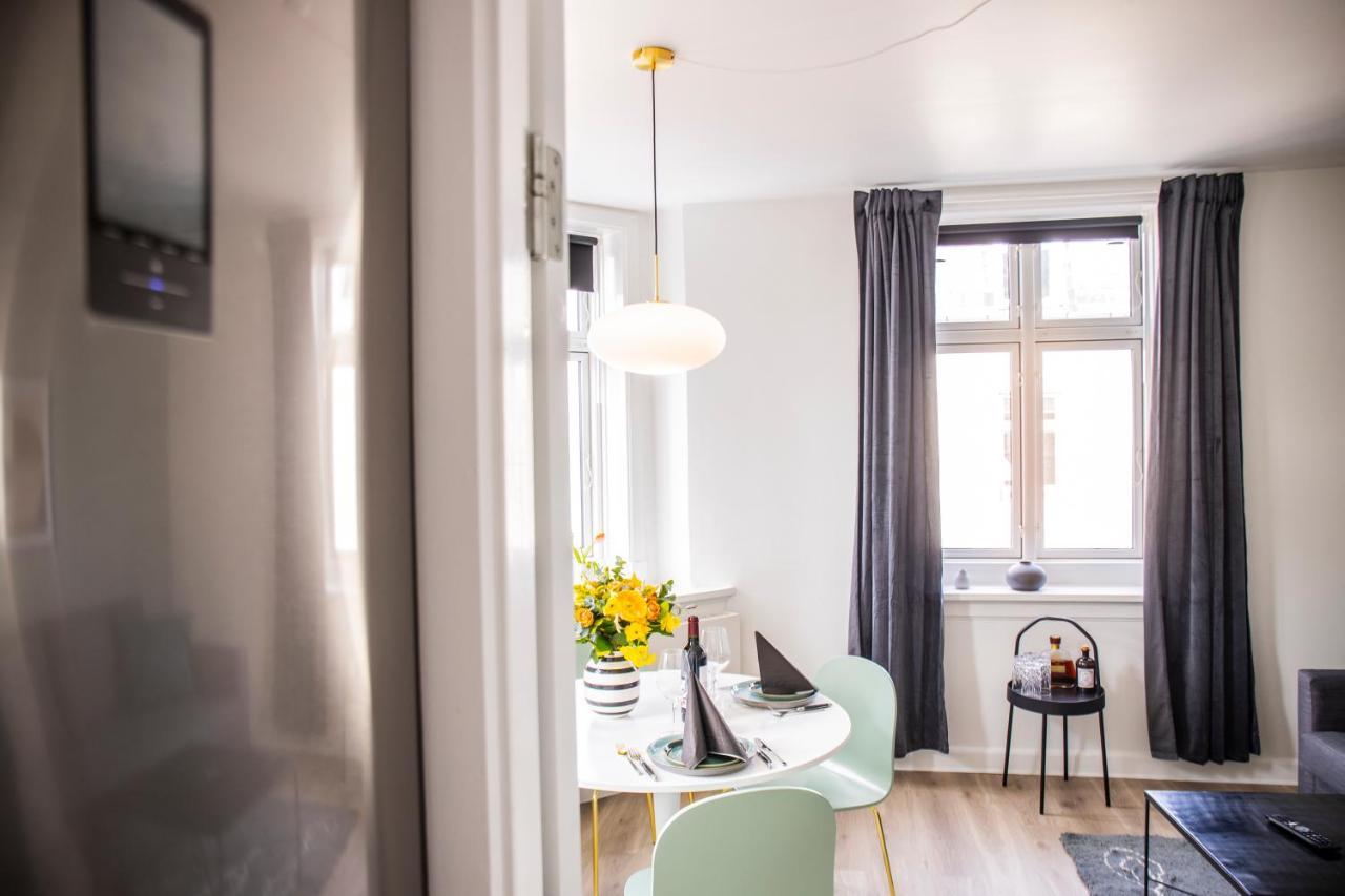 Hotel Postgaarden Kongens Lyngby Luaran gambar