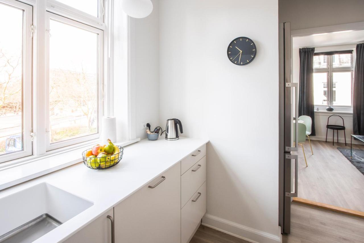 Hotel Postgaarden Kongens Lyngby Luaran gambar