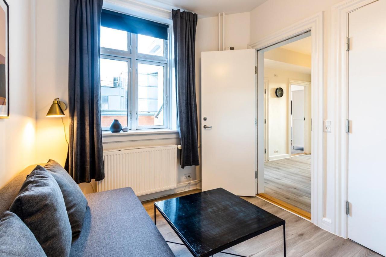Hotel Postgaarden Kongens Lyngby Luaran gambar