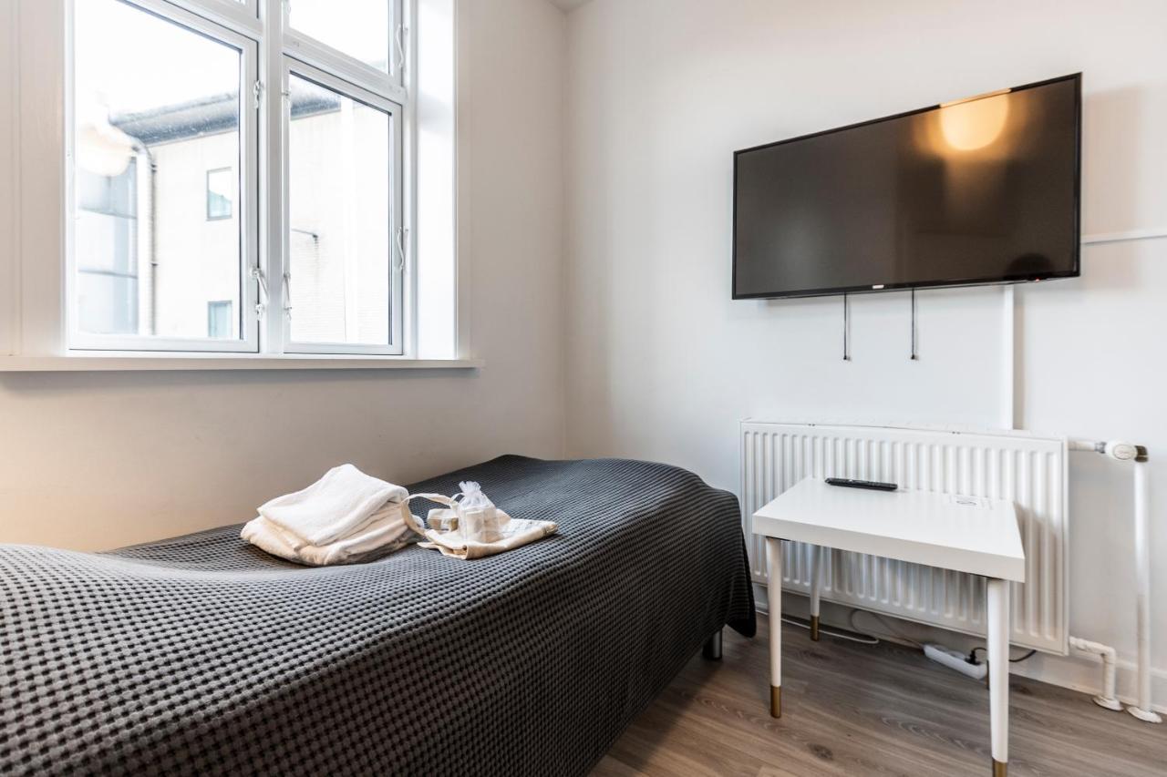 Hotel Postgaarden Kongens Lyngby Luaran gambar