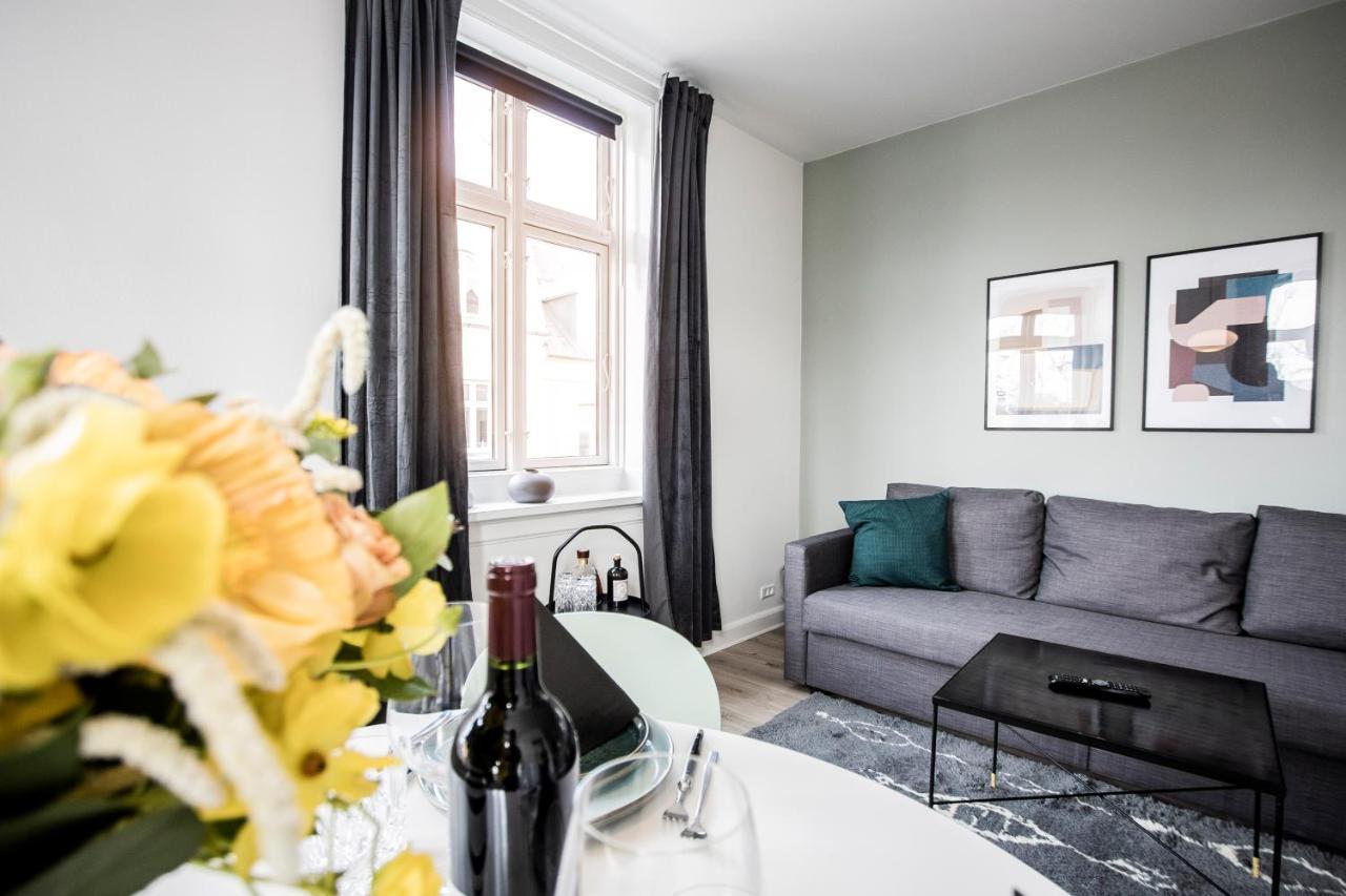 Hotel Postgaarden Kongens Lyngby Luaran gambar