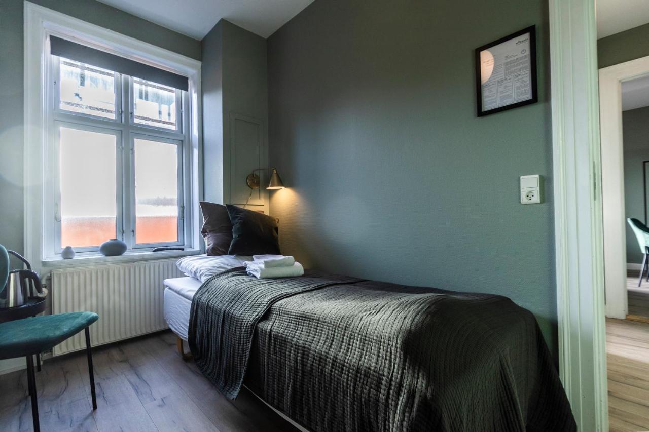 Hotel Postgaarden Kongens Lyngby Luaran gambar