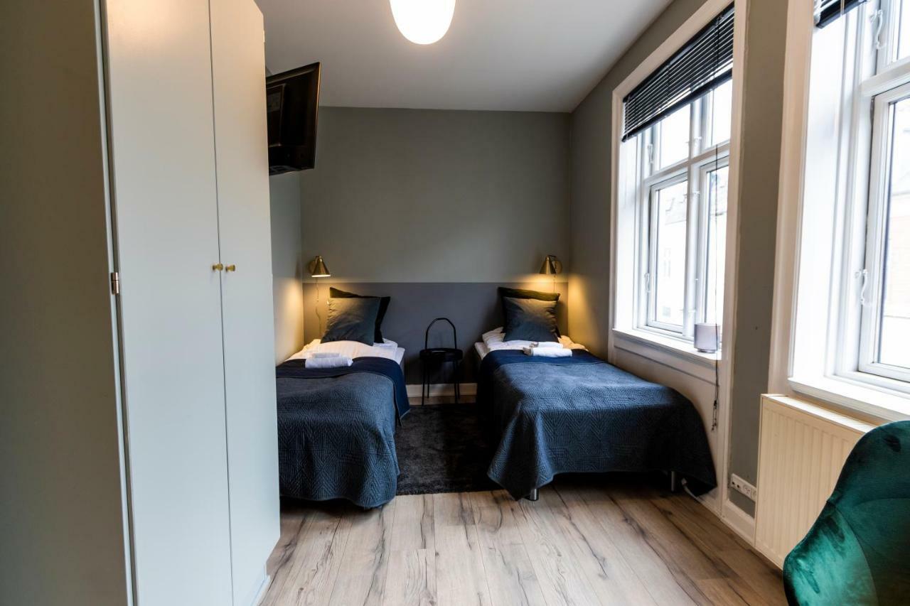 Hotel Postgaarden Kongens Lyngby Luaran gambar