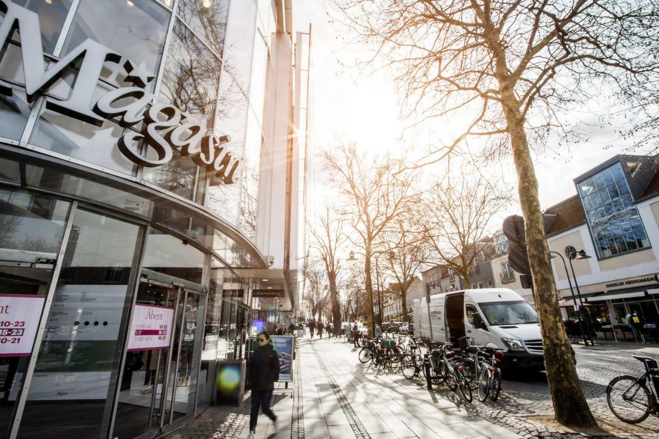 Hotel Postgaarden Kongens Lyngby Luaran gambar