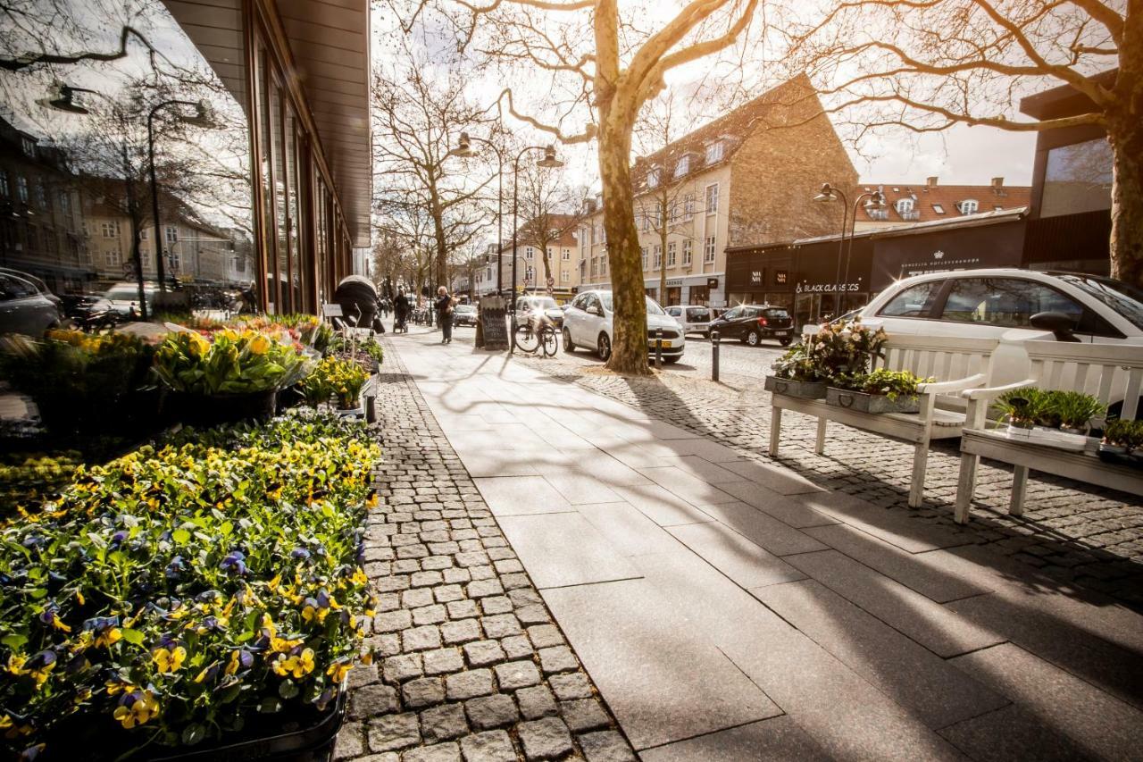 Hotel Postgaarden Kongens Lyngby Luaran gambar