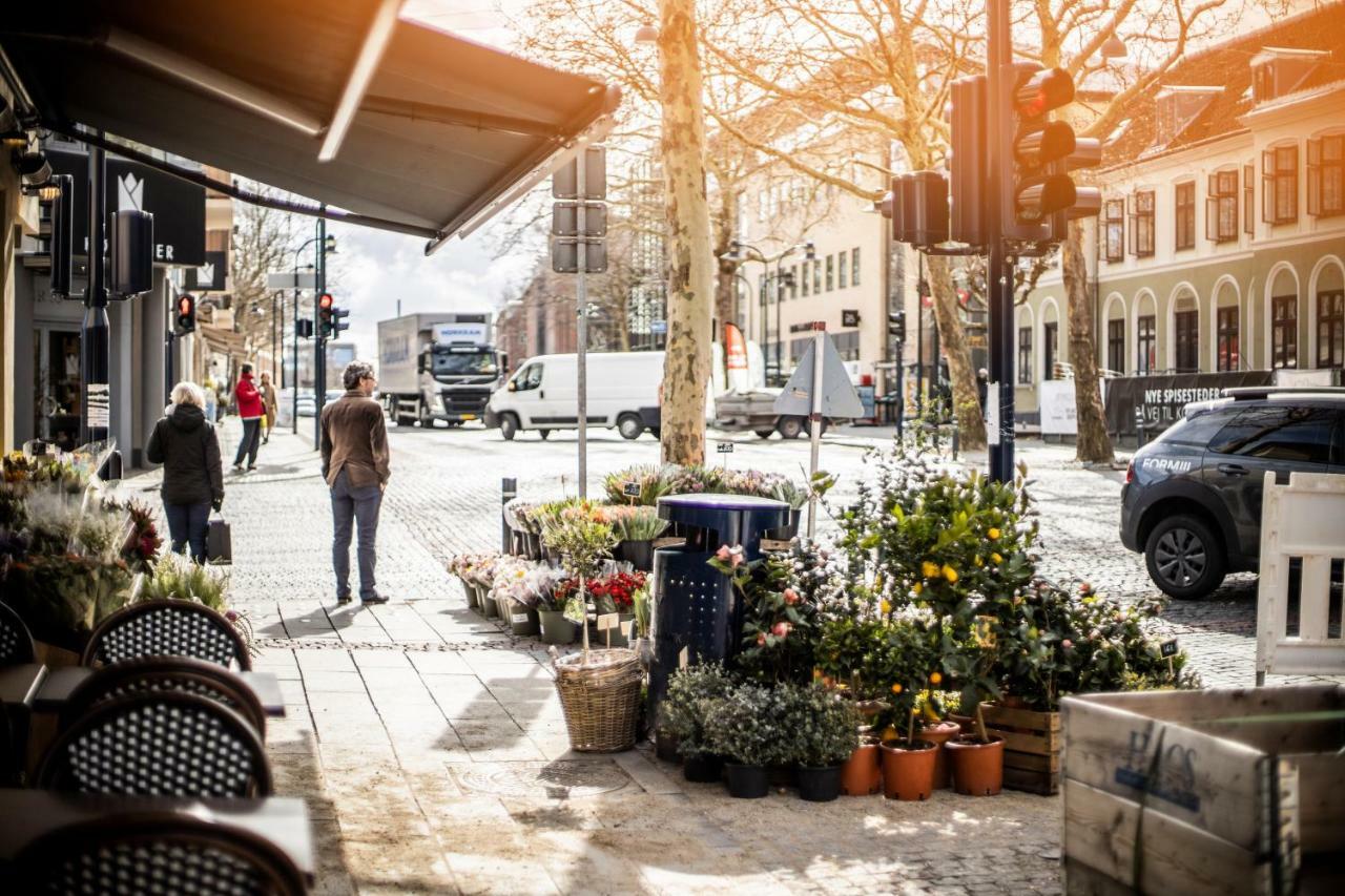 Hotel Postgaarden Kongens Lyngby Luaran gambar