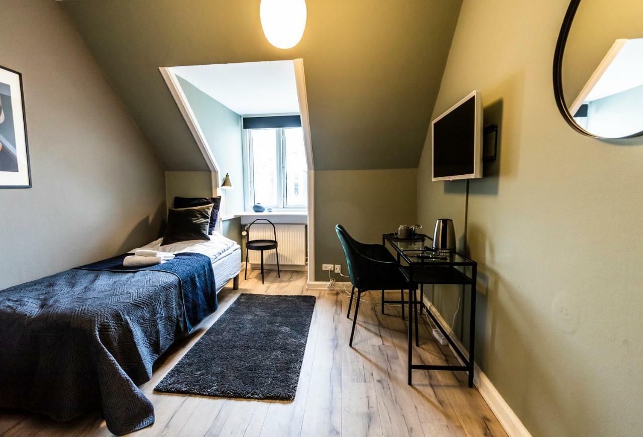 Hotel Postgaarden Kongens Lyngby Luaran gambar