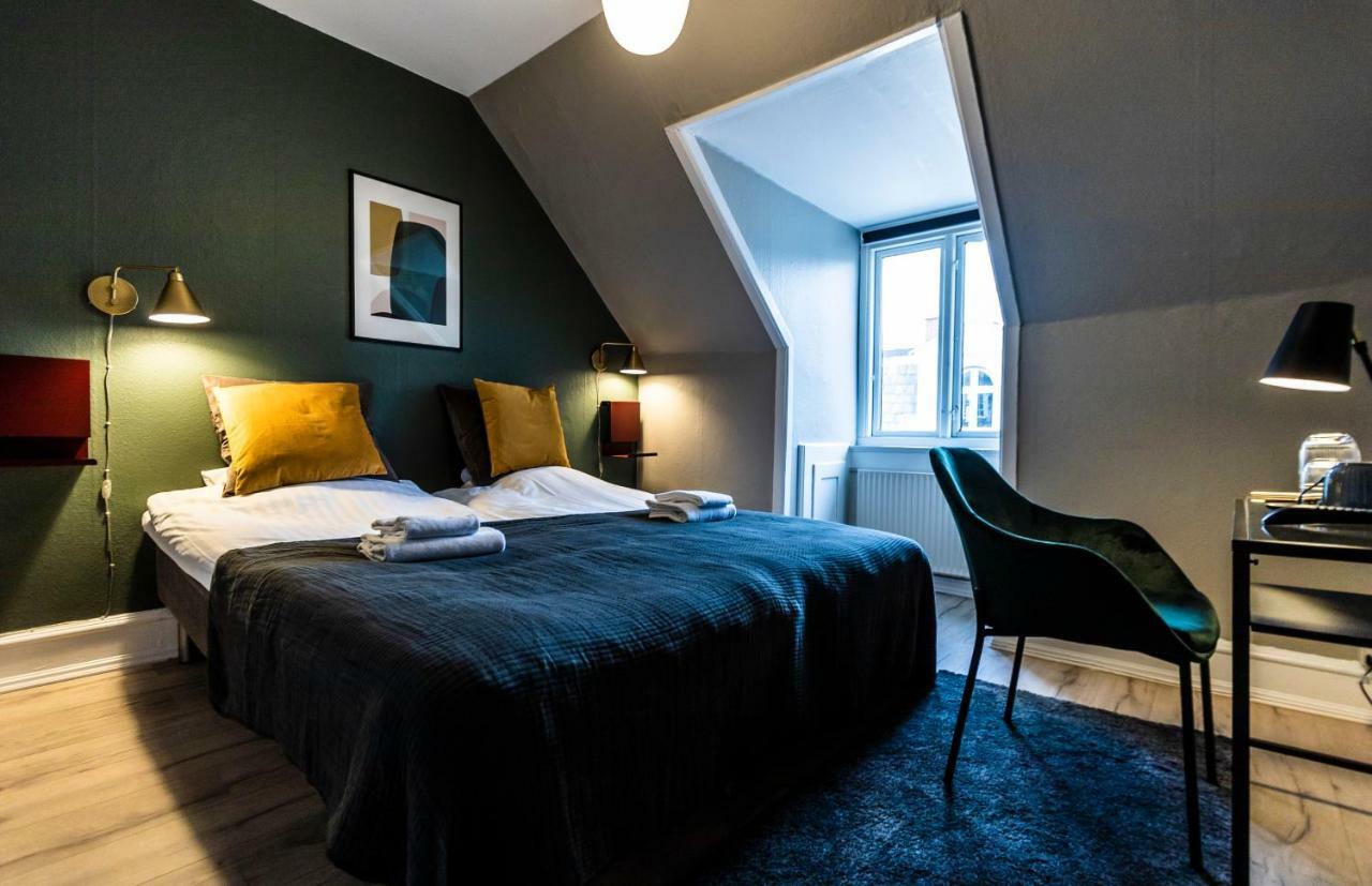 Hotel Postgaarden Kongens Lyngby Luaran gambar