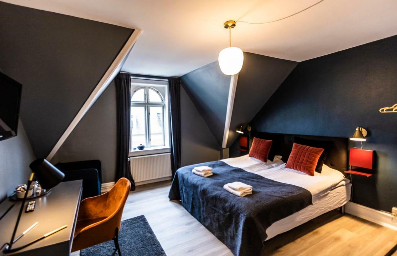Hotel Postgaarden Kongens Lyngby Luaran gambar