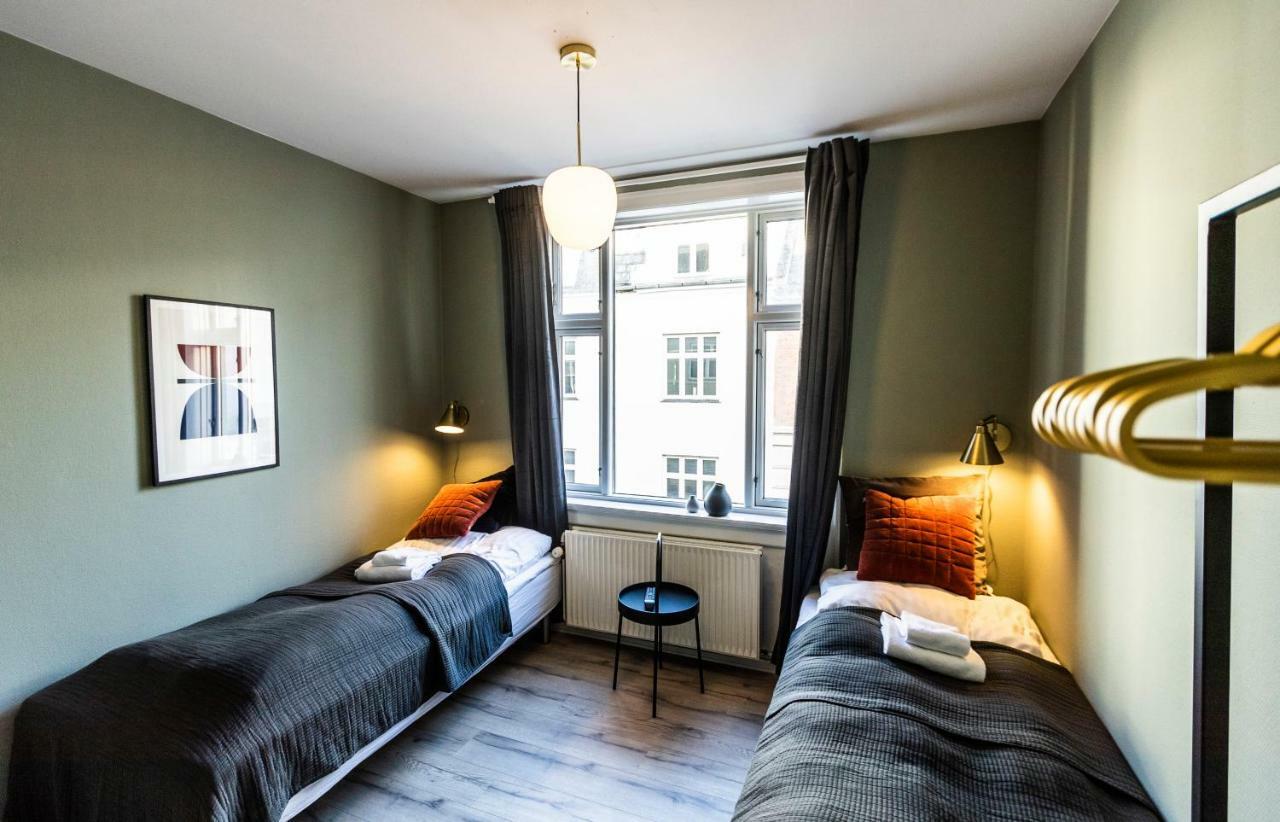 Hotel Postgaarden Kongens Lyngby Luaran gambar