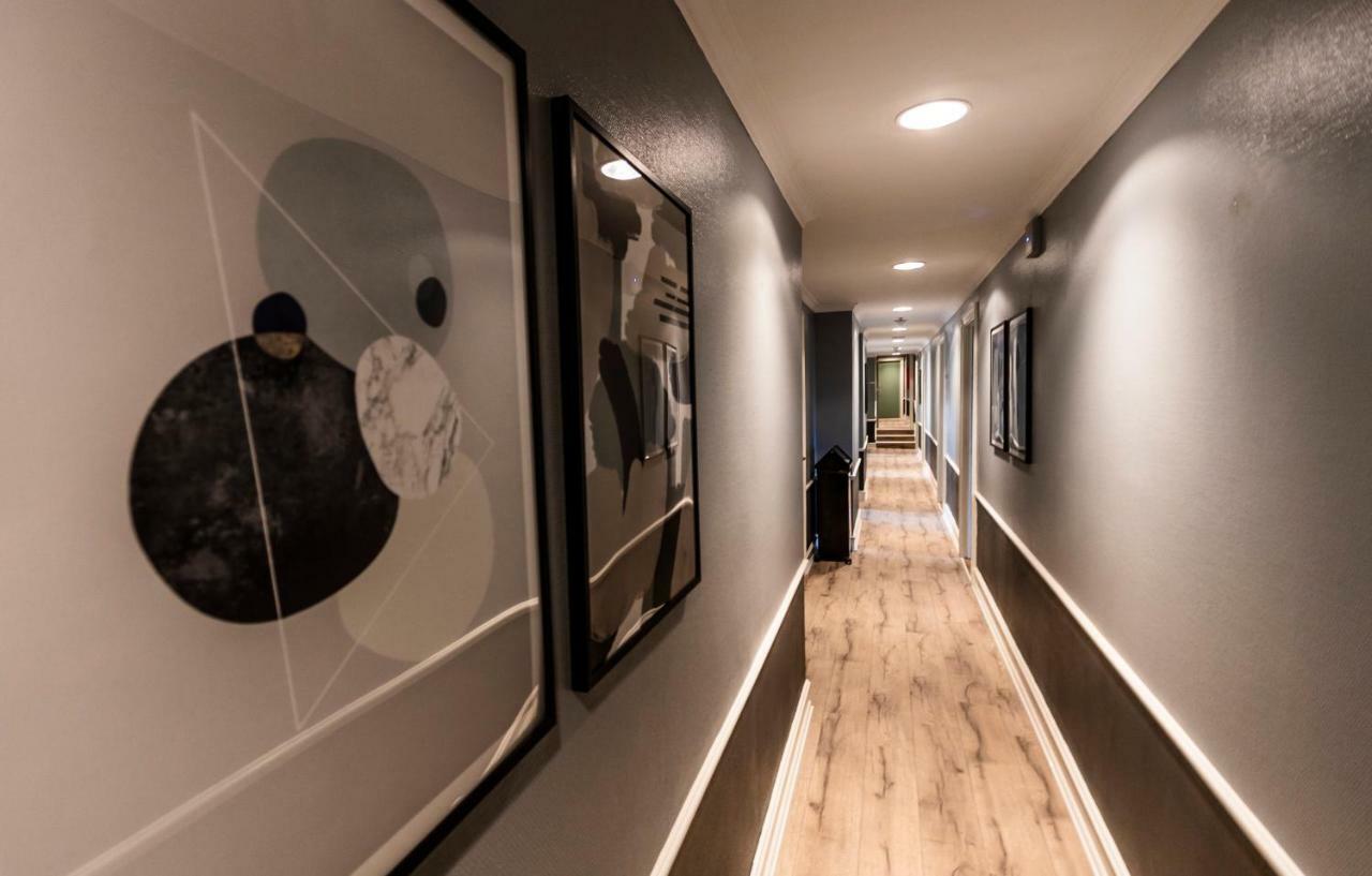 Hotel Postgaarden Kongens Lyngby Luaran gambar