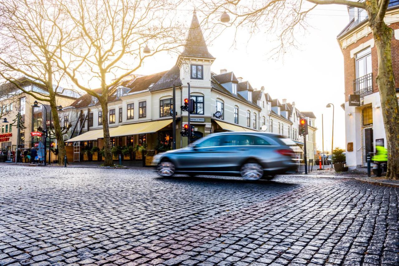 Hotel Postgaarden Kongens Lyngby Luaran gambar