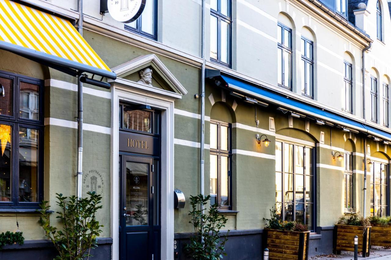 Hotel Postgaarden Kongens Lyngby Luaran gambar