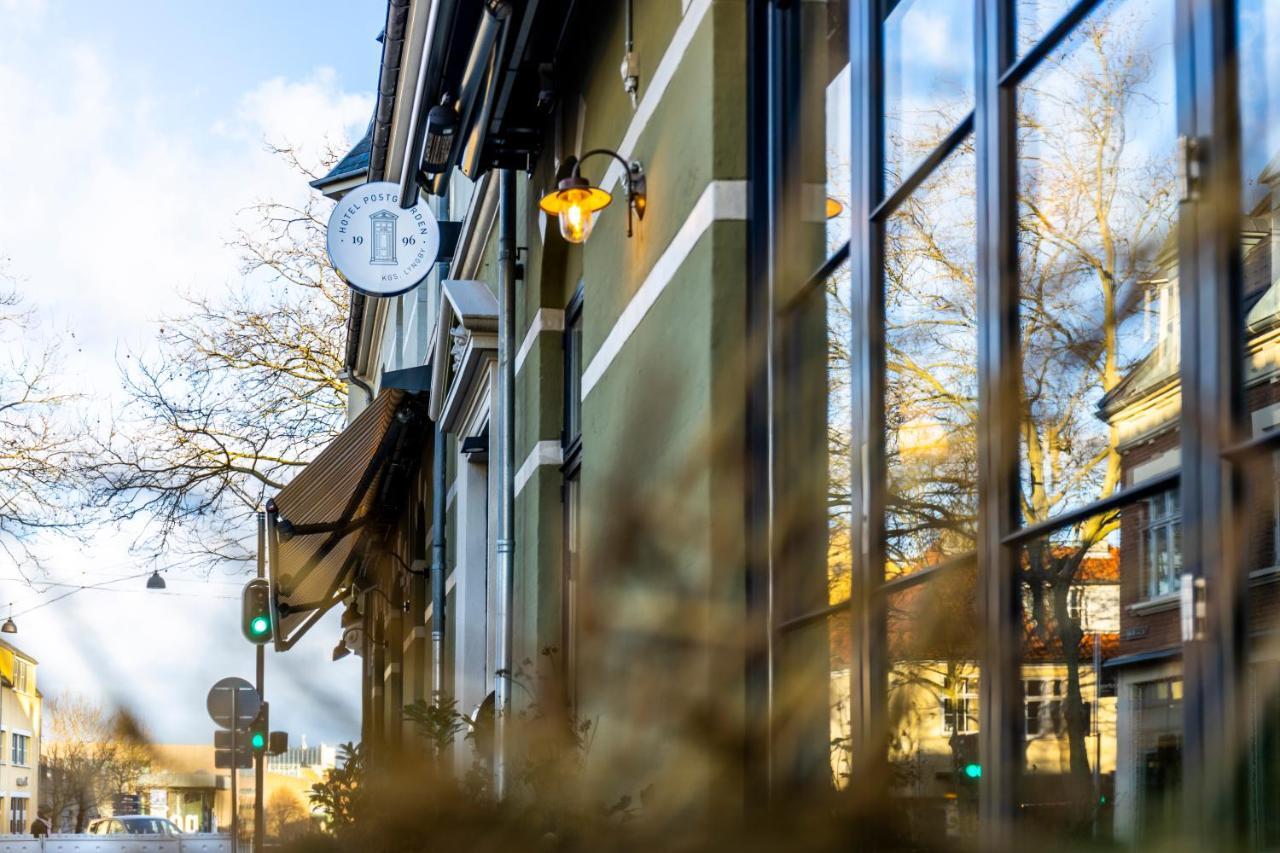 Hotel Postgaarden Kongens Lyngby Luaran gambar