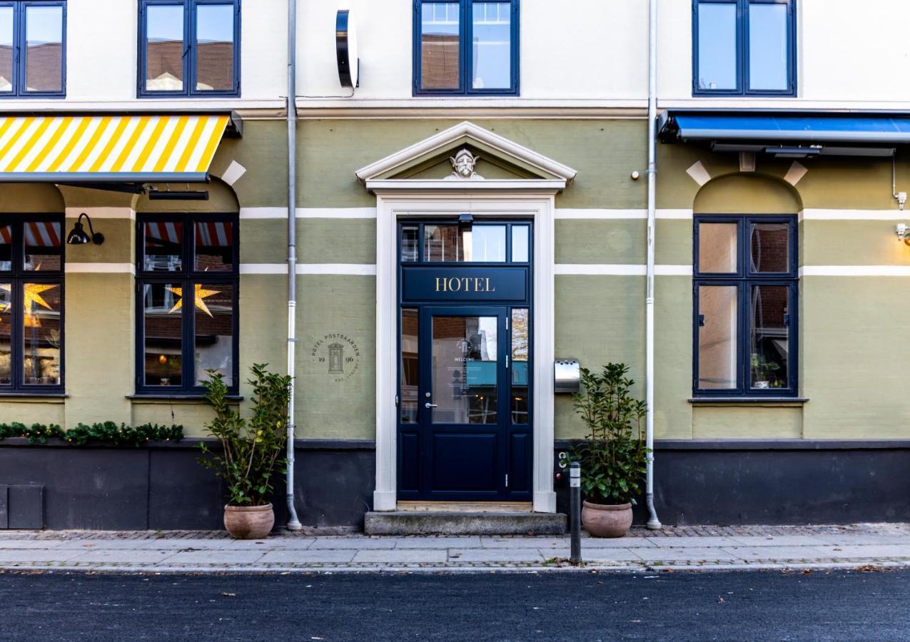 Hotel Postgaarden Kongens Lyngby Luaran gambar